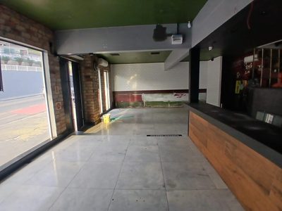 Loja-Salão, 400 m² - Foto 1