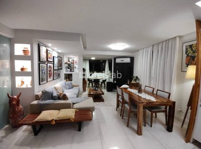 Apartamento, 3 quartos, 101 m² - Foto 4