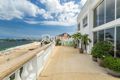 Cobertura, 3 quartos, 744 m² - Foto 1