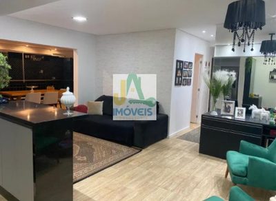 Apartamento, 3 quartos, 96 m² - Foto 2