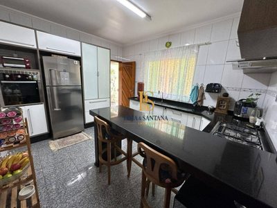 Sobrado, 4 quartos, 219 m² - Foto 4