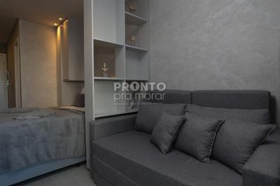 Apartamento, 1 quarto, 25 m² - Foto 4