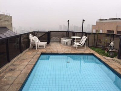 Cobertura, 5 quartos, 592 m² - Foto 1