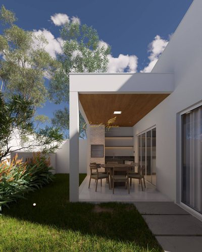 Casa de Condomínio, 3 quartos - Foto 3