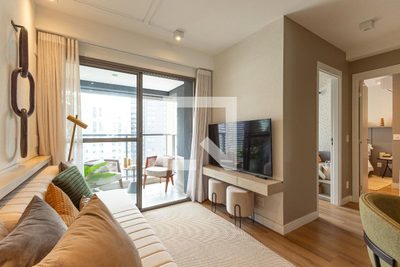 Apartamento, 2 quartos, 60 m² - Foto 2