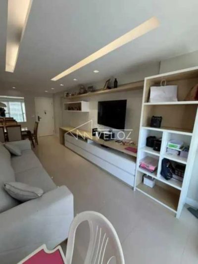 Apartamento, 4 quartos, 124 m² - Foto 1