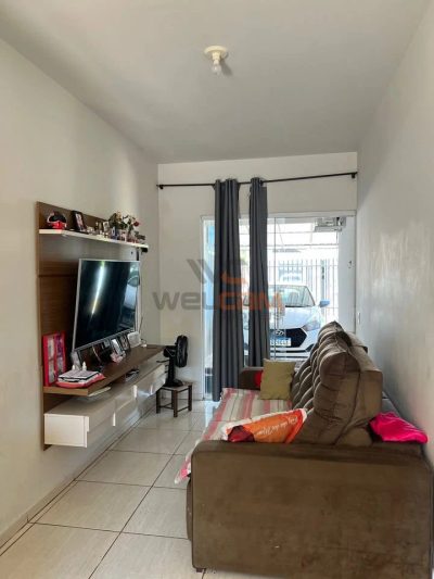 Casa, 2 quartos, 60 m² - Foto 3