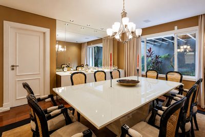 Casa, 6 quartos, 389 m² - Foto 2