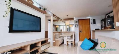 Apartamento, 3 quartos, 60 m² - Foto 3