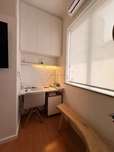 Apartamento, 1 quarto, 32 m² - Foto 5
