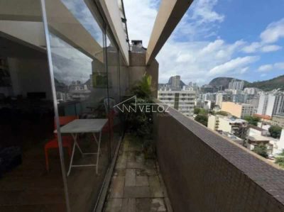 Cobertura, 2 quartos, 122 m² - Foto 5