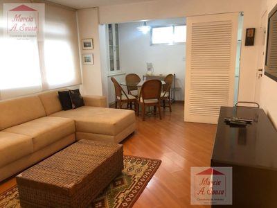Apartamento, 1 quarto, 60 m² - Foto 4