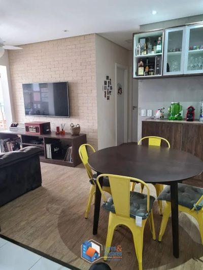 Apartamento, 2 quartos, 65 m² - Foto 2