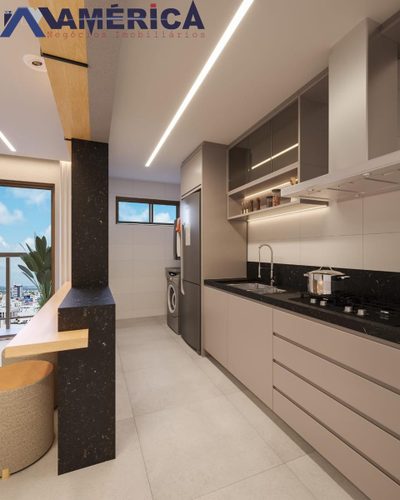 Apartamento, 3 quartos, 76 m² - Foto 2