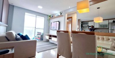 Apartamento, 3 quartos, 60 m² - Foto 5