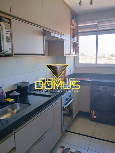 Apartamento, 2 quartos, 48 m² - Foto 3