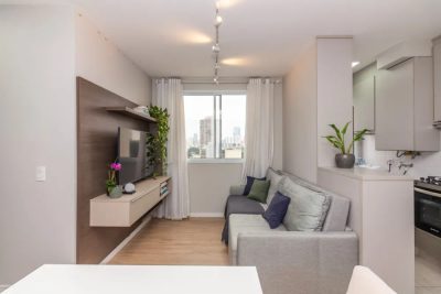 Apartamento, 2 quartos, 44 m² - Foto 1