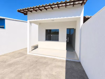 Casa, 2 quartos - Foto 1