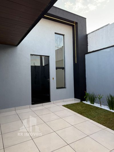 Casa, 3 quartos, 132 m² - Foto 2