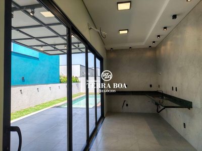 Casa de Condomínio, 3 quartos - Foto 4
