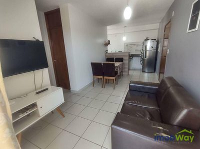 Apartamento, 2 quartos, 45 m² - Foto 3