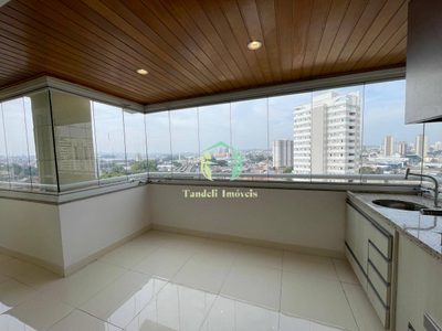 Apartamento, 3 quartos, 114 m² - Foto 2