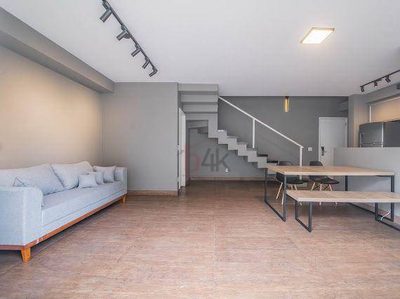 Apartamento, 1 quarto, 89 m² - Foto 2