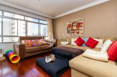 Apartamento, 3 quartos, 125 m² - Foto 1