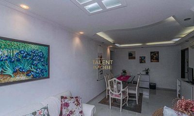 Apartamento, 3 quartos, 70 m² - Foto 4
