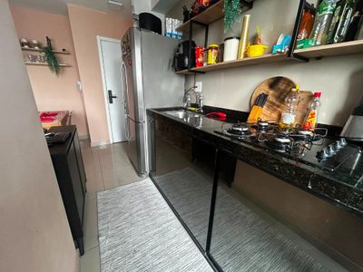 Apartamento, 2 quartos, 42 m² - Foto 3