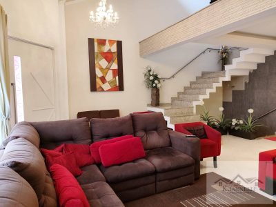 Sobrado, 3 quartos, 249 m² - Foto 5