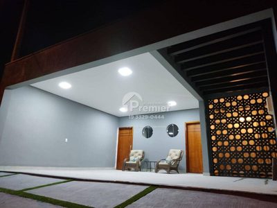 Casa de Condomínio, 3 quartos - Foto 1
