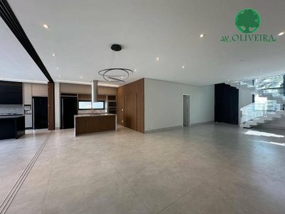 Sobrado, 4 quartos, 282 m² - Foto 4