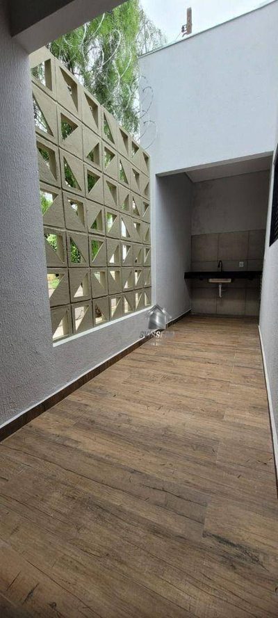 Casa, 3 quartos, 107 m² - Foto 2