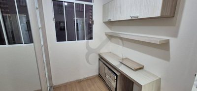 Apartamento, 3 quartos, 52 m² - Foto 5