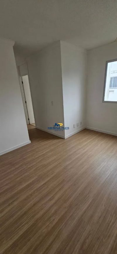 Apartamento, 2 quartos, 44 m² - Foto 1