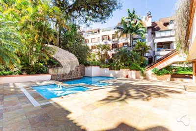 Cobertura, 3 quartos, 154 m² - Foto 3