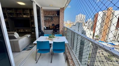 Apartamento, 3 quartos, 130 m² - Foto 4