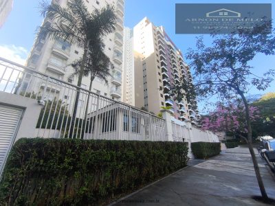 Apartamento, 2 quartos, 83 m² - Foto 2