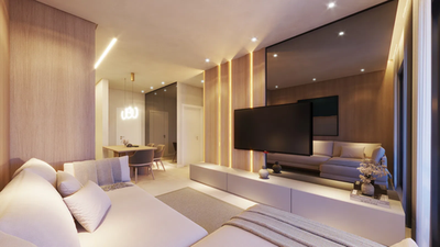 Apartamento, 2 quartos, 70 m² - Foto 3