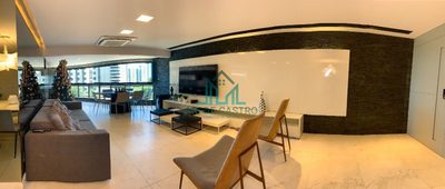 Apartamento, 3 quartos, 184 m² - Foto 3