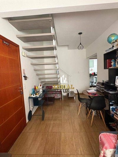 Cobertura, 3 quartos, 140 m² - Foto 1
