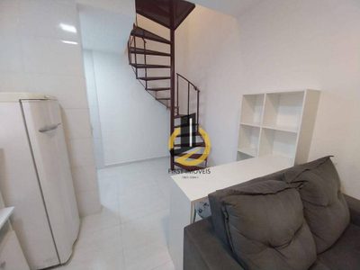 Kitnet-Studio, 35 m² - Foto 4