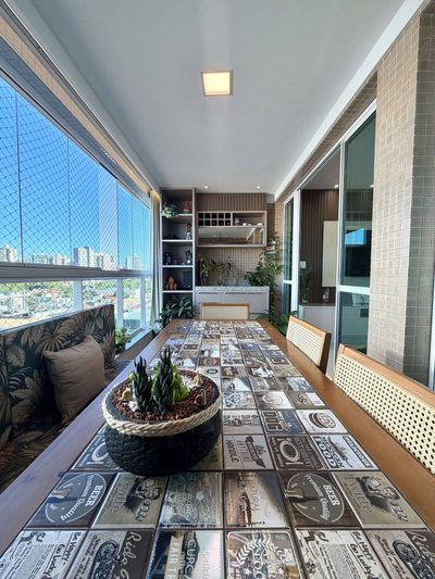 Apartamento, 3 quartos, 139 m² - Foto 4