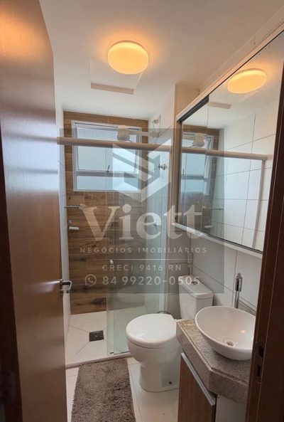 Apartamento, 2 quartos, 55 m² - Foto 5
