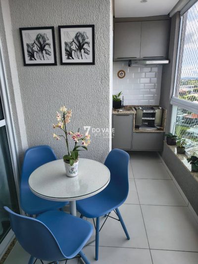 Apartamento, 3 quartos - Foto 2