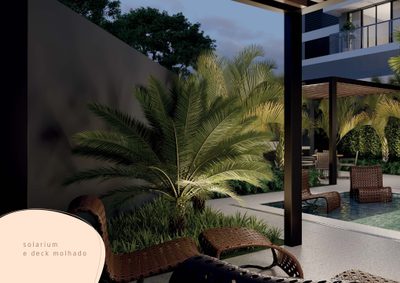 Apartamento, 1 quarto, 34 m² - Foto 5