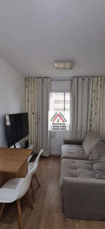 Kitnet-Studio, 24 m² - Foto 1