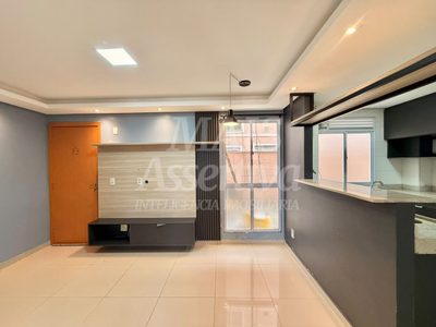 Apartamento, 2 quartos, 45 m² - Foto 1