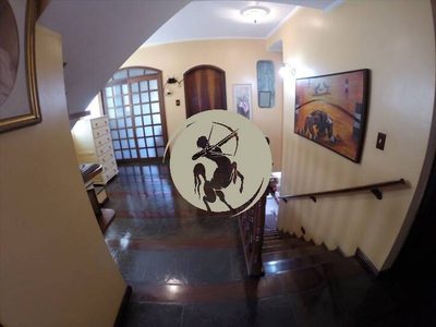 Sobrado, 4 quartos, 285 m² - Foto 5